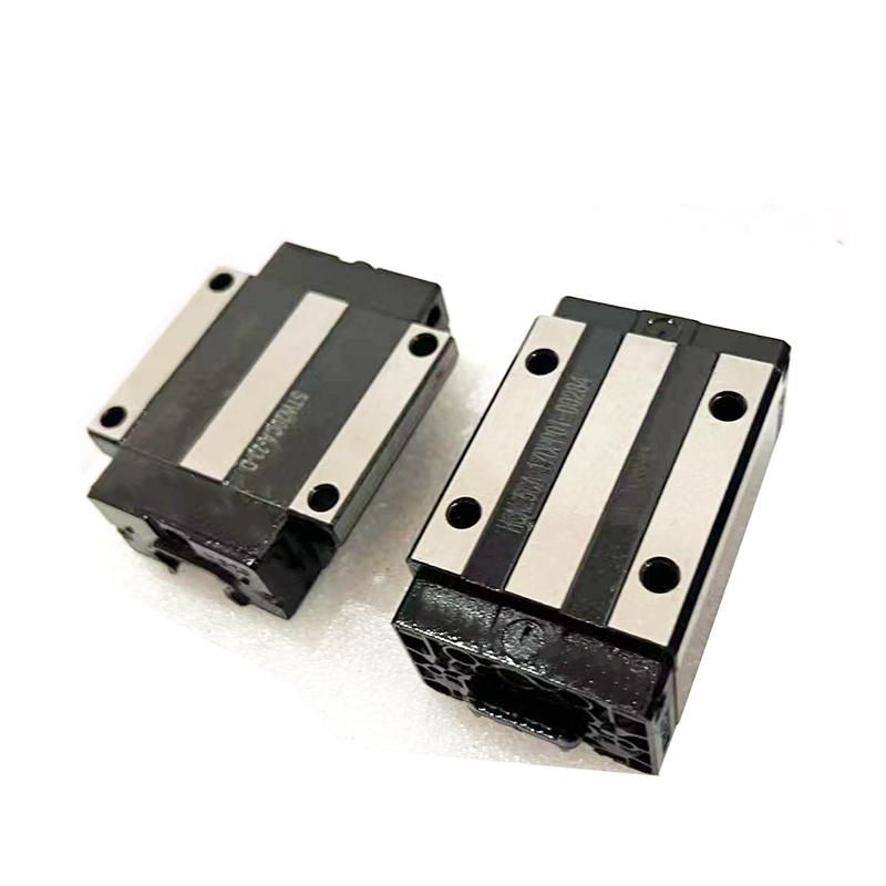 Как установить линейные направляющие?