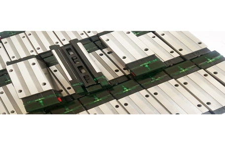 Новый продукт | Линейная направляющая с масляным картриджем